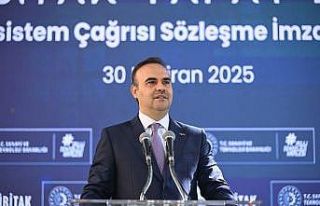 Sanayi ve Teknoloji Bakanı Kacır: "Yapay zeka...