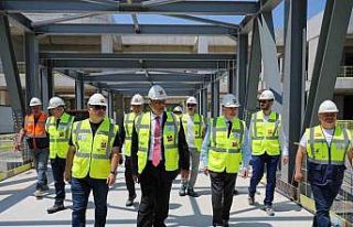 Sanayinin devleri Düzce’de buluştu