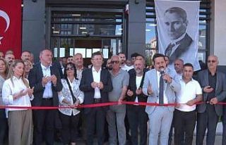 Sancaktepe’de ‘Akpınar Mahalle Evi’ hizmete...