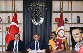 Sane: "Türkiye’nin en büyük kulübüne geldim"