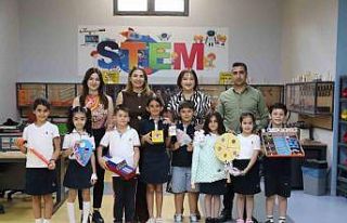 SANKO Okulları’ndan Sigma Steam Proje Yarışması’nda...