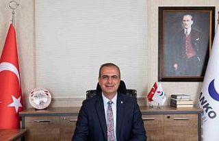 SANKO Üniversitesi Genel Sekreteri Dr. Yıldırım:...