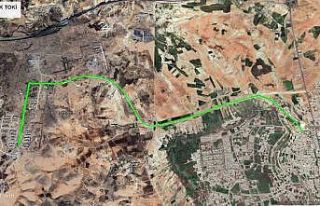 Şanlıurfa Büyükşehir Belediyesi’nden ulaşıma...