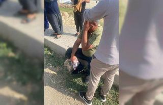 Şanlıurfa’da çocukların kavgasına büyükler...