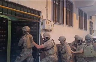 Şanlıurfa’da DEAŞ operasyonunda 2 tutuklama