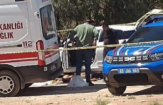 Şanlıurfa’da sevgili dehşeti