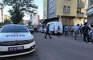 Şanlıurfa’da silahlı kavga: 1 ölü