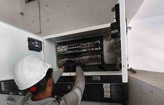 Şanlıurfa’da trafolara hırsız girdi