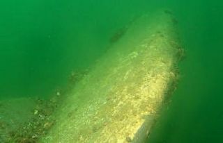 Sapanca Gölü’ne düşen uçağın enkazı 53 yıl...