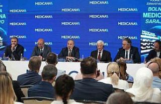 "Saraybosna’da Medicana Hastanesi hizmete başladı"