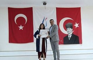 Sarıgöl MYO’da mezuniyet coşkusu