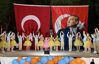 Sarıgöl’de 40 yıllık eğitim yuvasına görkemli...