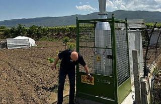 Sarıgöl’de 9 ay içinde dolu savara ikinci sabotaj
