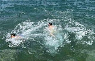 Sarıyer’de Kurban Bayramı’nın 2’nci gününde...