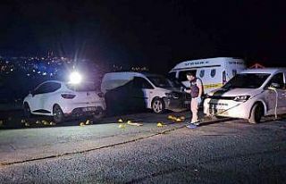 Sarıyer’de vurulan kadın hayatını kaybetti