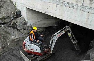 SASKİ’den stratejik temizlik