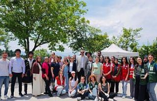 SAÜ’de özel gereksinimli çocuklar için aile...