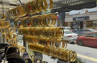 Savaşın sona ermesiyle altın fiyatlarında gerileme...