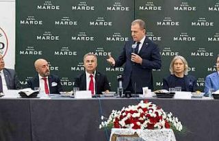 Seçer: "Mersin, gerçekten Mersin halkıyla...