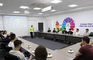 SEDAŞ, Elektrik Programı öğrencilerine kapılarını...