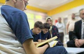 Şehidin hatırası ve adı kütüphanede yaşatılacak