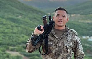 Şehit eşinden duygulandıran Kurban Bayramı mesajı