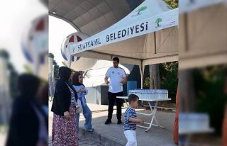 Şehitkamil Belediyesi’nden sınava giren öğrencilere...