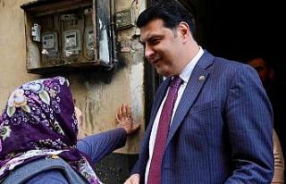 Şehitkamil’den 50 milyon TL’lik destek