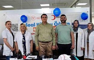 Şehitkamil’den personellere yönelik kilo-boy taraması