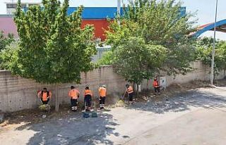 Şehitkamil’den Sanayi Mahallesi’nde detaylı...