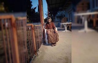 Şehitlerin için hayır yemeği hazırlığındaki...