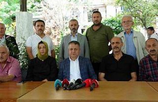 Sel felaketi sonrası muhtarlardan teşekkür mesajı