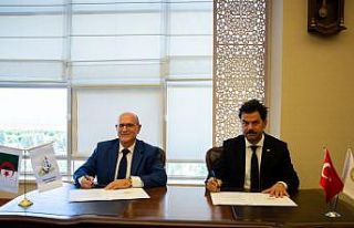 Selçuk Üniversitesi ile Oum El Bouaghı Üniversitesi...