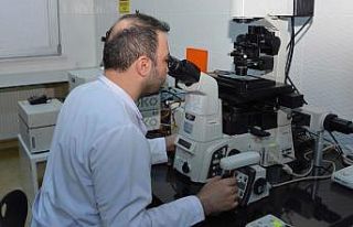 Selçuk Üniversitesinde araştırmacılara büyük...