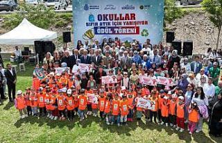 Selçuklu Belediyesi sıfır atık çalışmalarıyla...