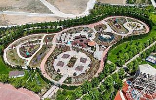 Selçuklu’nun sembol mekanları ziyaretçi akınına...