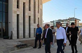 Selçuklu’ya kazandırılacak Türkiye’nin en...