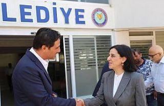 Selendi’yi kalkındırmak için görüştüler