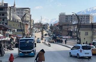 Şemdinli’de 4.4 büyüklüğünde deprem meydana...