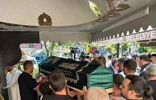 Serdar Topraktepe’nin ağabeyi Ayhan Topraktepe...