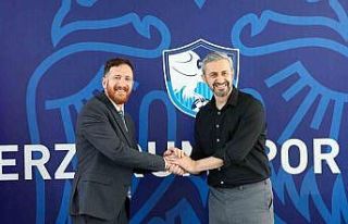 Serkan Özbalta Erzurumspor’da