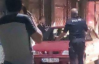 Sevgilisinden ayrılan genç intihara kalkıştı