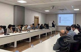 SİBER İKİZ projesi başlangıç toplantısı ESOGÜ’de...