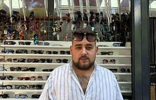 Sıcak hava gözlük satışlarını arttırdı