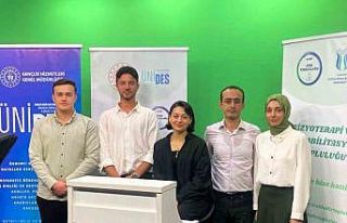 Şifa için hareketin önemine dikkat çektiler