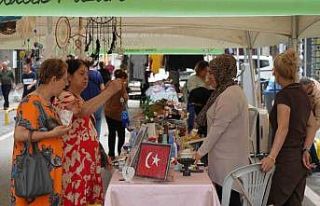 Sıfır Atıkta Farkındalık Pazarı: Para yok, takas...