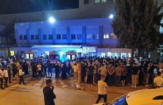 Siirt’te düğün salonuna silahlı saldırı: 1...