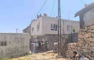 Siirt’te elektrik akımına kapılan yaşlı çift...