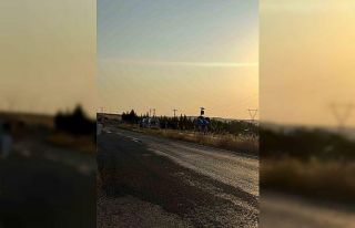 Siirt’te otomobil şarampole devrildi: 4 yaralı