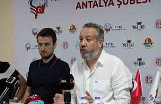 Sinan Boztepe istifa edeceğini açıkladı